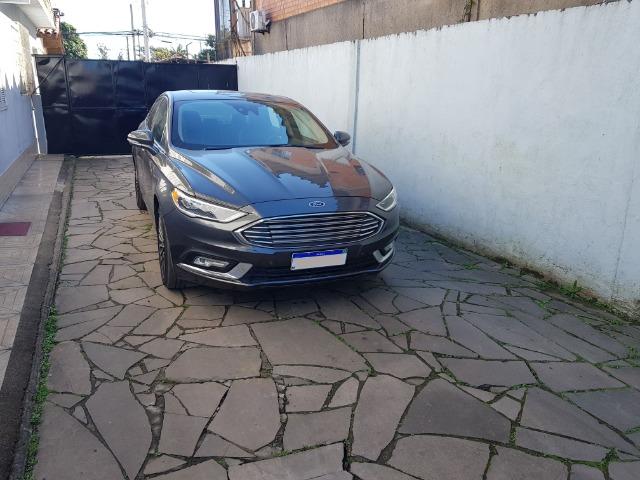 Ford Fusion Titanium AWD 18/18