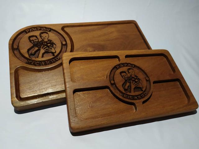 Tábuas personalizadas - Foto 3