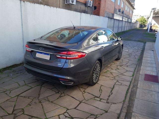 Ford Fusion Titanium AWD 18/18 - Foto 4