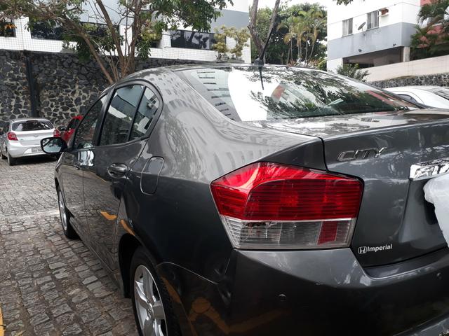 Honda City Lx 1.5 Flex AUTOMÁTICO - Foto 12