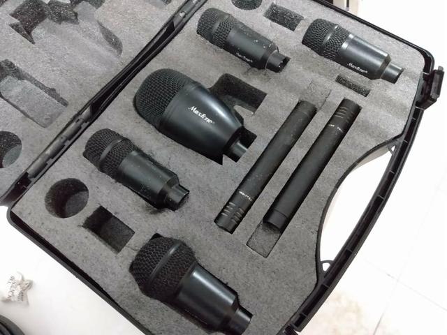 Kit Bateria Maxtone - Foto 3