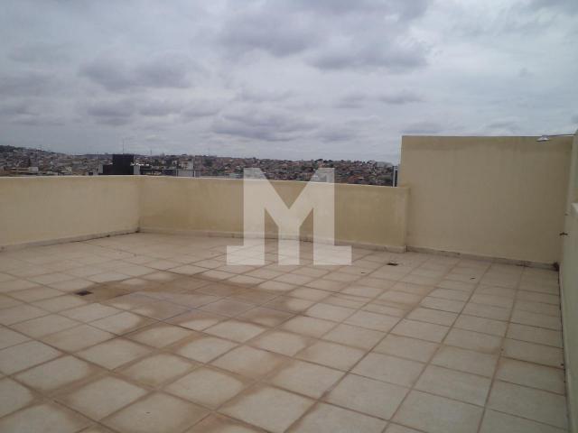 Cobertura para aluguel, 3 quartos, 2 vagas, Barreiro - Belo Horizonte/MG - Foto 17
