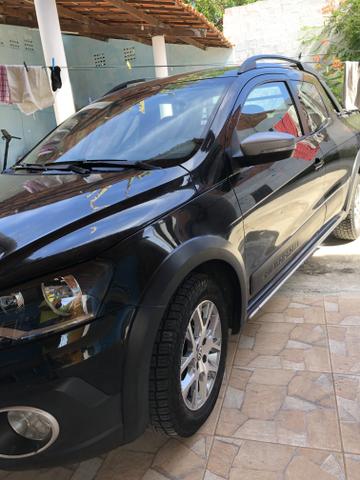 VW-Saveiro Cross CD 1.6 2015 - Foto 20
