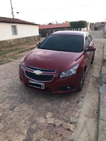 Cruze 1.8 LTZ sedã automatico - Foto 12