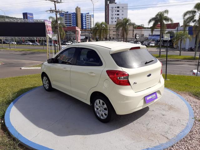 FORD KA 2015/2015 1.0 SE PLUS 12V FLEX 4P MANUAL - Foto 7