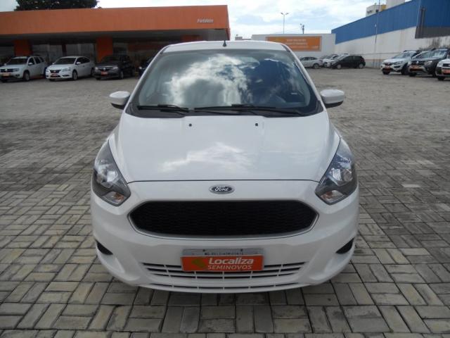 FORD KA 2016/2017 1.5 SIGMA FLEX SE MANUAL