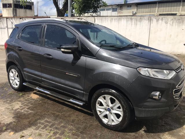 Ecosport titaniun 2.0 top 2.0 , top de linha 13/14 - Foto 6
