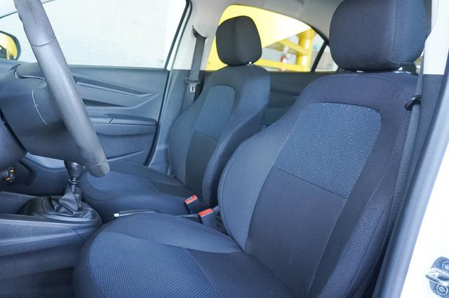 Onix Joy 1.0, é na Gran Car - Foto 5