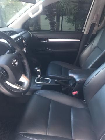 Hilux srv 2017 diesel - Foto 6
