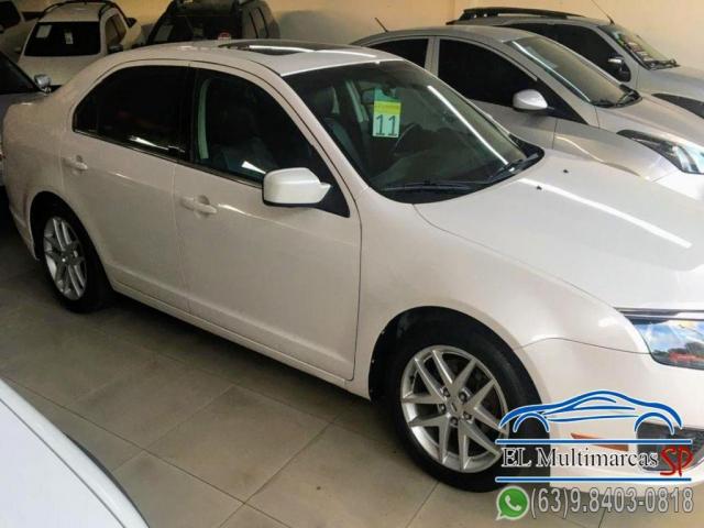 Fusion SEL 2.5 16V 173cv Aut. - Foto 4