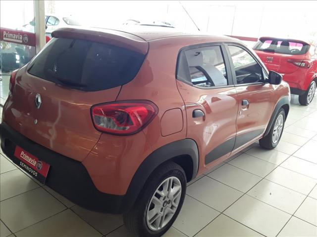 RENAULT KWID 1.0 12V SCE FLEX ZEN MANUAL