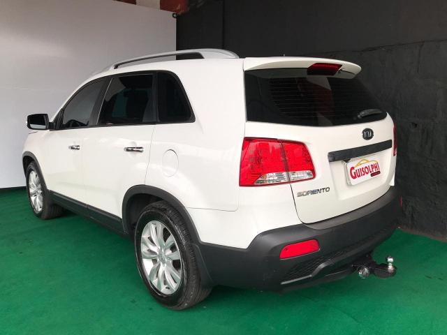 SORENTO 2012/2012 2.4 EX2 4X2 16V GASOLINA 4P 7 LUGARES AUTOMÁTICO - Foto 2