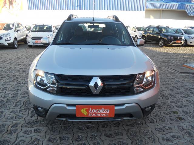 DUSTER 2018/2019 2.0 16V HI-FLEX DYNAMIQUE AUTOMÁTICO