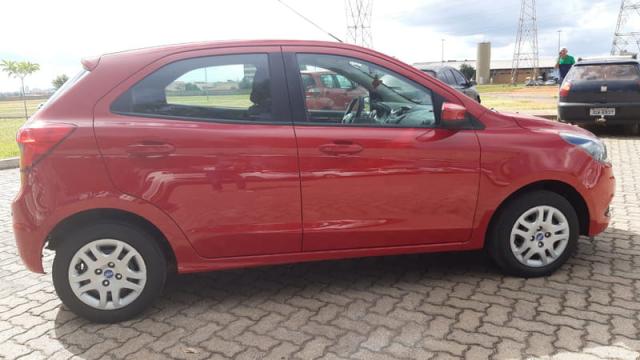 FORD KA 1.0 SEL 12V COMPLETO - Foto 4