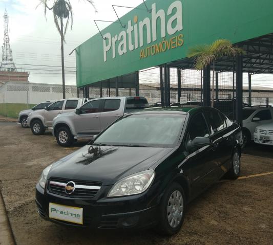 Chevrolet GM Vectra Expression 2.0 Preto