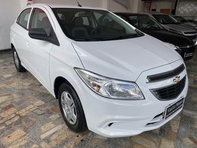 Chevrolet GM Onix LT 1.0 Branco - Foto 5
