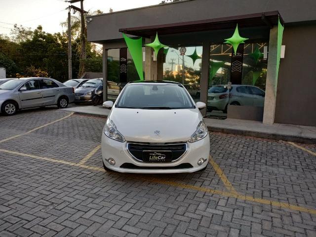 Peugeot 208 2013/2014 Griffe Flex 4p Automático