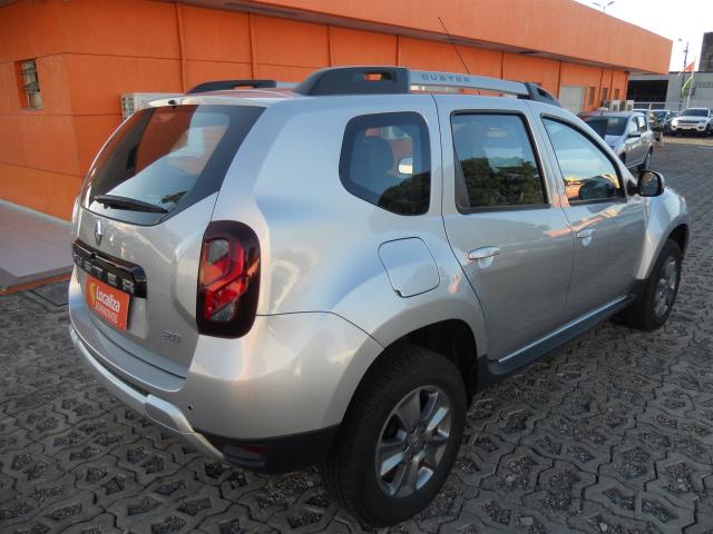 DUSTER 2018/2019 2.0 16V HI-FLEX DYNAMIQUE AUTOMÁTICO - Foto 5