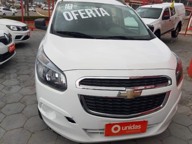Spin LT 1.8 5 lugares 2017/2018 com IPVA 2020 +Transferência Grátis! - Foto 2