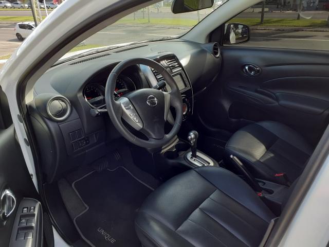 VERSA 2017/2018 1.6 16V FLEX UNIQUE 4P XTRONIC - Foto 4