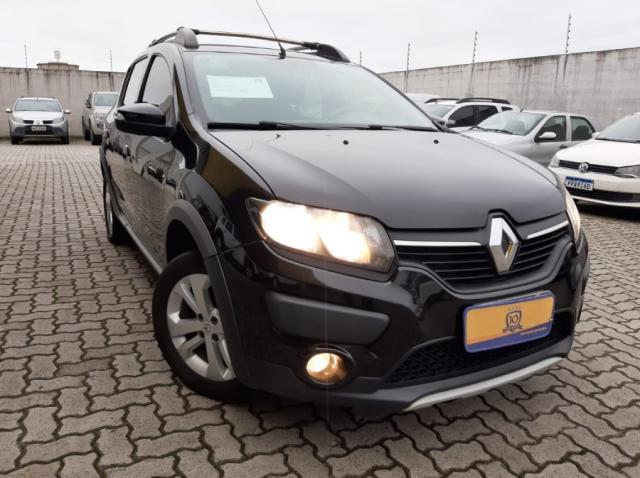 Renault Sandero 1.6 STEPWAY 8V 4P