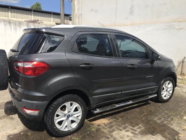Ecosport titaniun 2.0 top 2.0 , top de linha 13/14