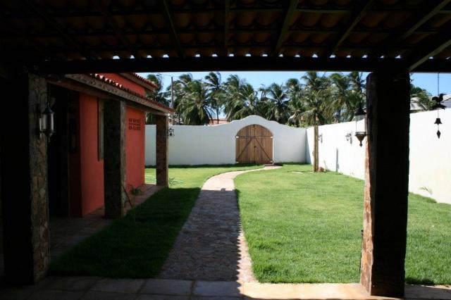 Casa à venda com 3 dormitórios em Flecheiras, Trairi cod:CA0005 - Foto 4