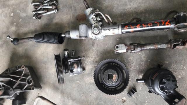 Kit de direção Corsa/Corsão frente Montana - Foto 2