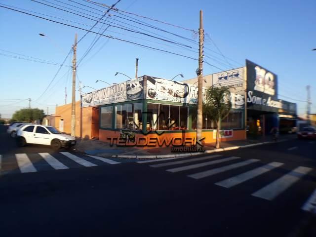Loja comercial à venda em Vila xavier, Araraquara cod:6887