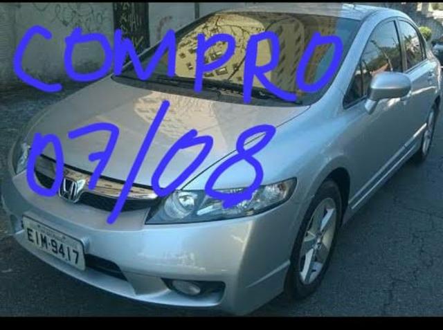 Compro civic até 22 mil