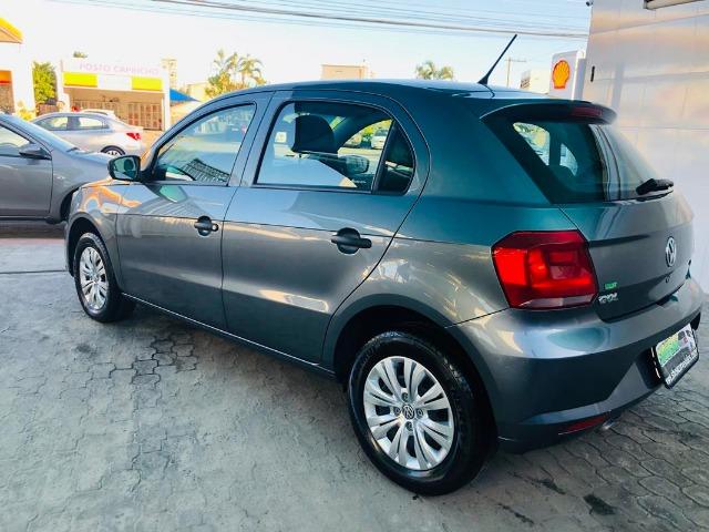 Vw - Volkswagen Gol G7 2018 1.6 MSI , impécavel , completo ! - Foto 5