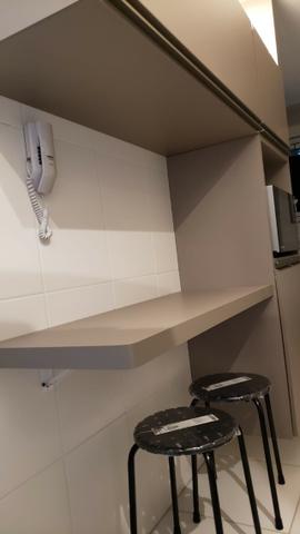 Vendo ou alugo 2/4 alto padrão mobiliado em Pituaçu - Foto 18