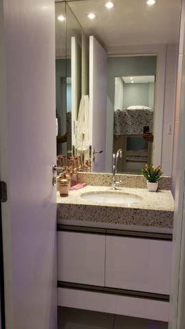 Vendo ou alugo 2/4 alto padrão mobiliado em Pituaçu - Foto 8