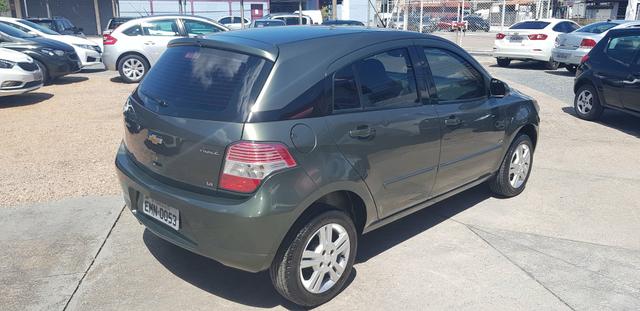 Agile ltz 1.4 Flex completo ano 2010 - Foto 5