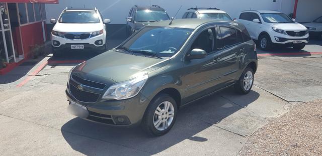 Agile ltz 1.4 Flex completo ano 2010 - Foto 4
