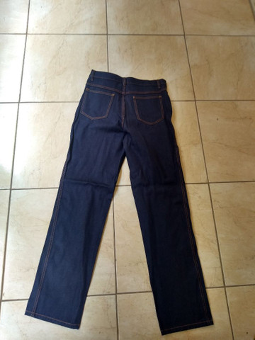 uniformes jeans