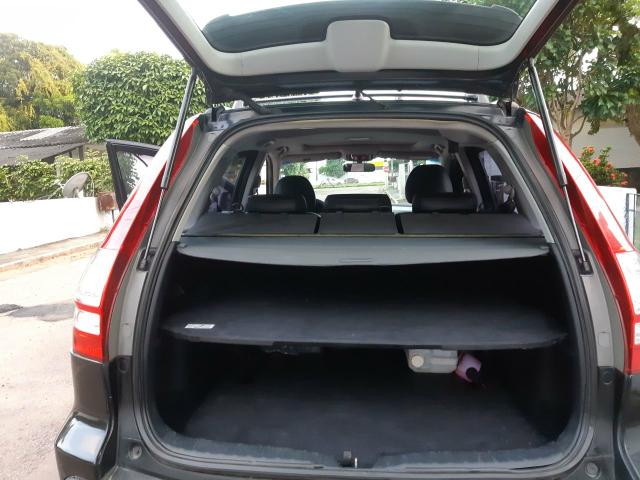 Honda Cr-v EXL 4x4 teto solar - Foto 3