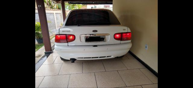 Escort Zetec - Foto 12