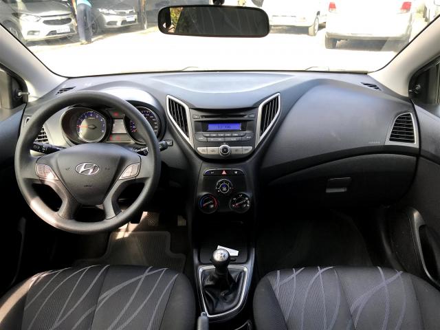 HB20 2014/2014 1.0 COMFORT 12V FLEX 4P MANUAL - Foto 9