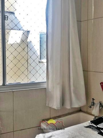 Apartamento na Zona Sul com Cozinha Planejada - Foto 14