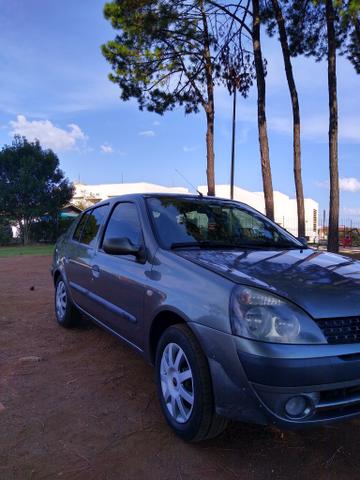 Renault Clio 06 sedan 1.6 16v GNV - Foto 8