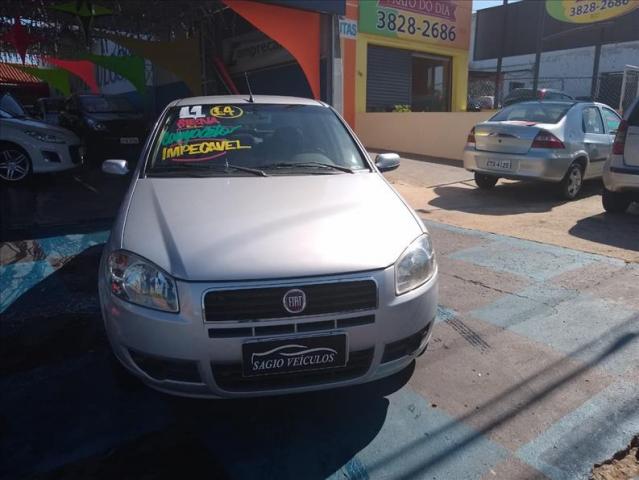 Fiat Siena 1.4 Mpi el 8v - Foto 2