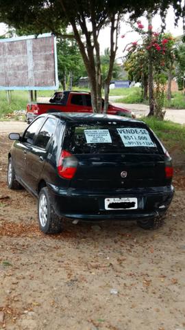 Pálio Fire 8v 4P 2003/04 Gasolina