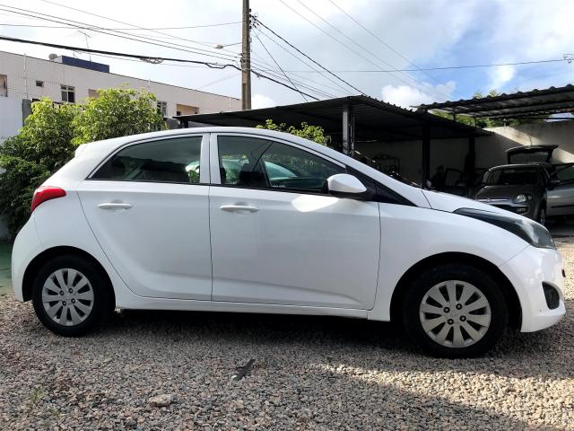 HB20 2014/2014 1.0 COMFORT 12V FLEX 4P MANUAL - Foto 8