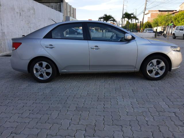 Cerato EX2 - Aut - 2010 - Foto 7