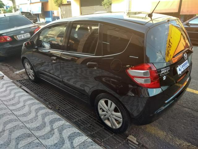 Honda Fit EXL Top de Linha 2009 Novo (JR VEÍCULOS) - Foto 7