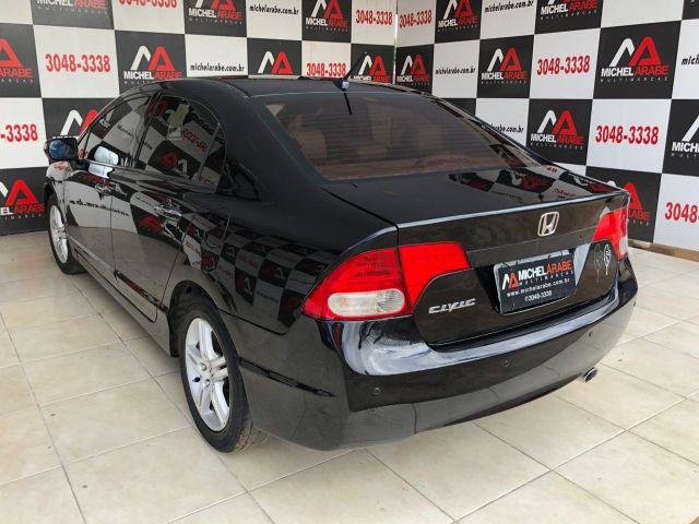Civic EXS 1.7 16V MEC. IPV 202 Grátis - Foto 6