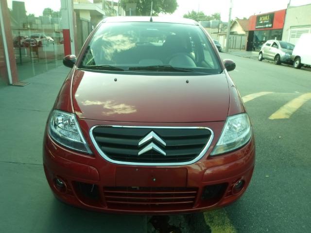 C3 Exclusive 1.4 Flex Completo