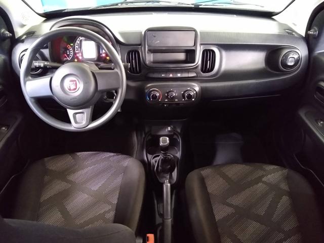 FIAT MOBI 2017/2018 1.0 FIREFLY FLEX DRIVE MANUAL - Foto 5