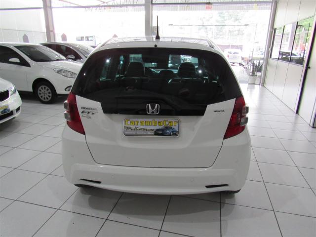 HONDA FIT 2013/2014 1.5 EX 16V FLEX 4P AUTOMÁTICO - Foto 5
